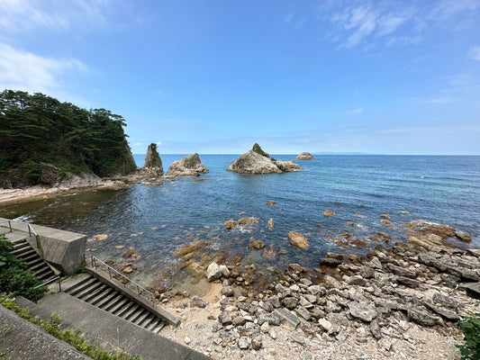 新潟県村上市に行ってきました(その1)