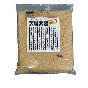 天糖太陽500g