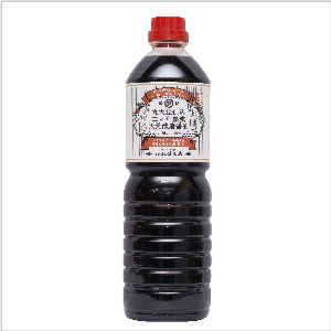 朱鷺むらさき(丸大豆仕込二ヶ年熟成天然醸造醤油)1L