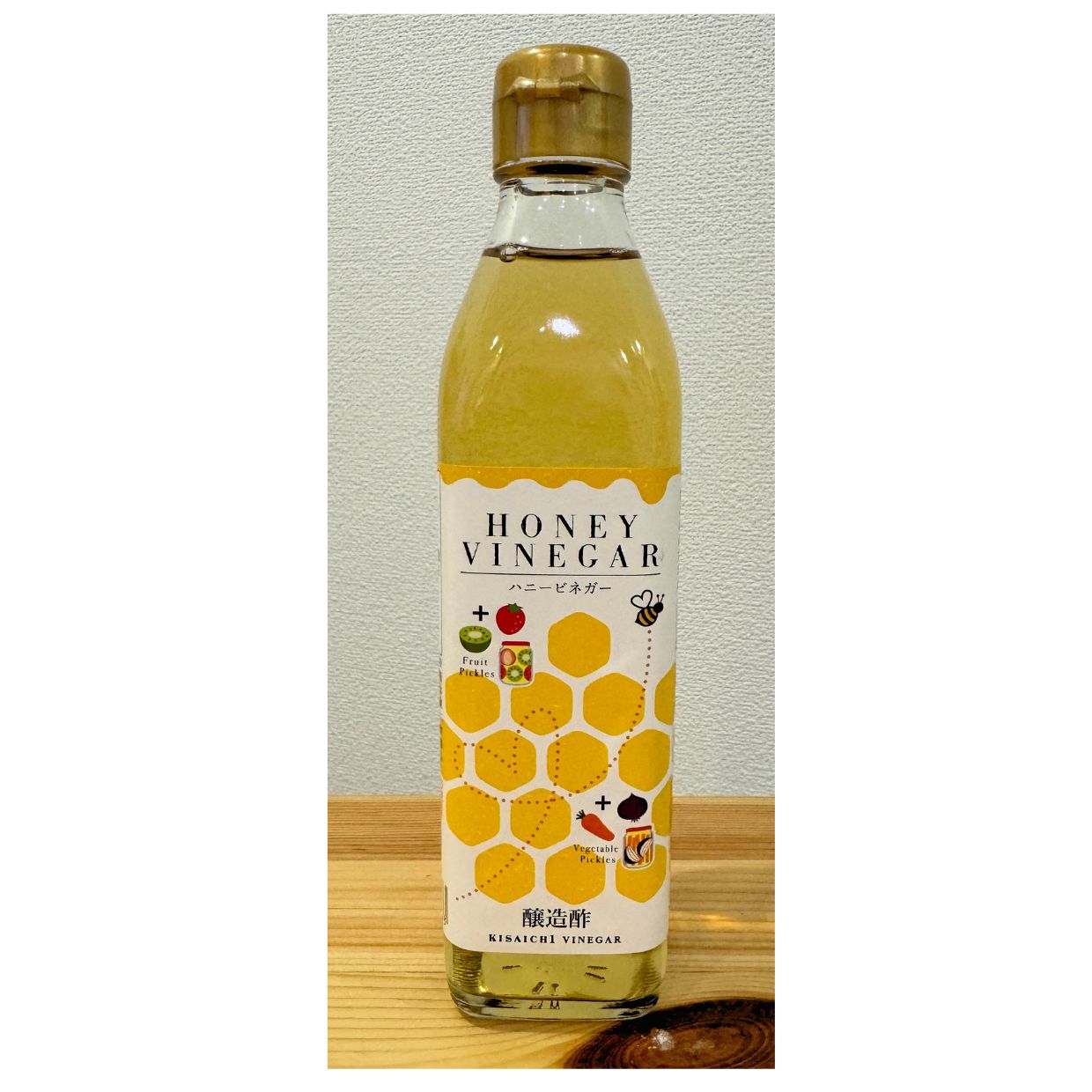 ハニービネガー300ml