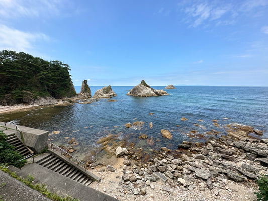 新潟県村上市に行ってきました（その１）