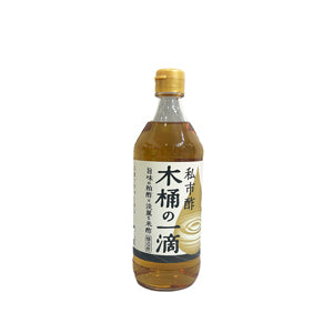 私市酢木桶の一滴500ml